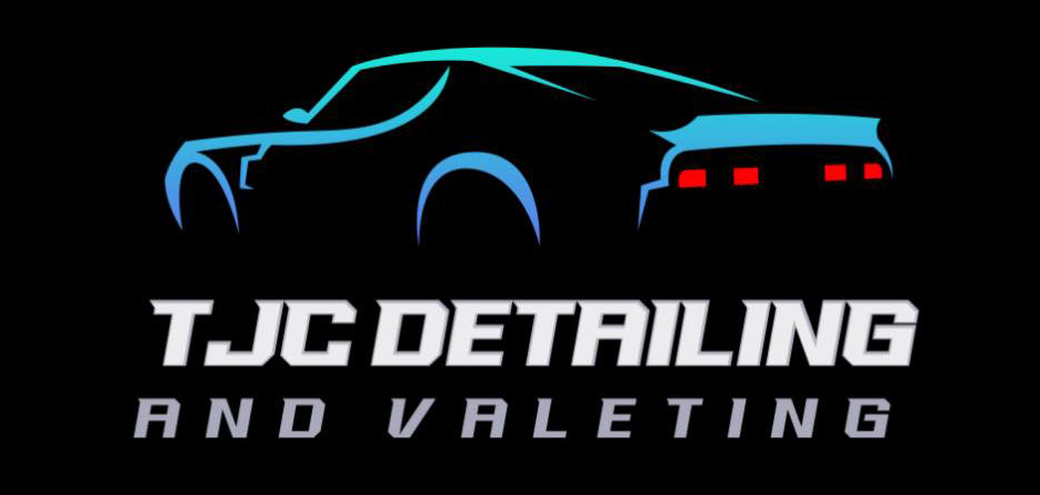 TJC Detailing & Valeting Logo